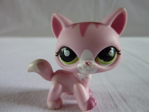 Petshop lps littlest - lps,