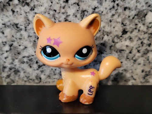Lps 2258 littlest petshop - lps,