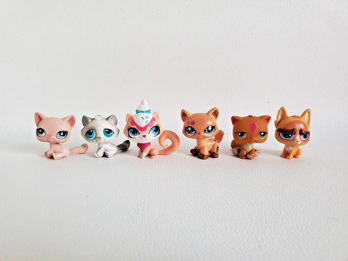 Petshop chats lps - lps, be