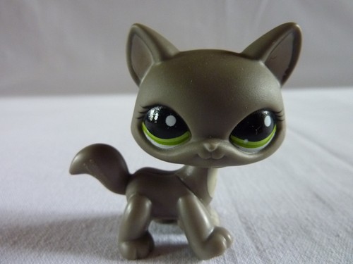 Petshop lps littlest - lps,