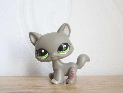 Littlest petshop cat - littlest,