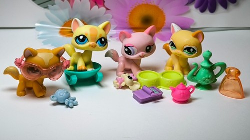Authentic littlest pet shop - authentic,