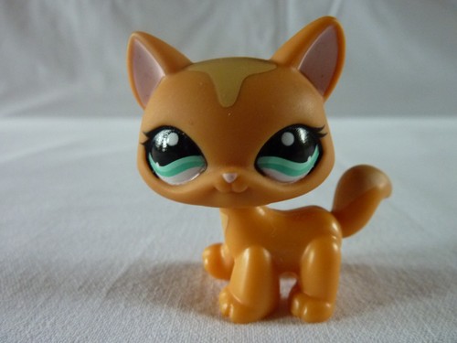 Petshop lps littlest - lps,