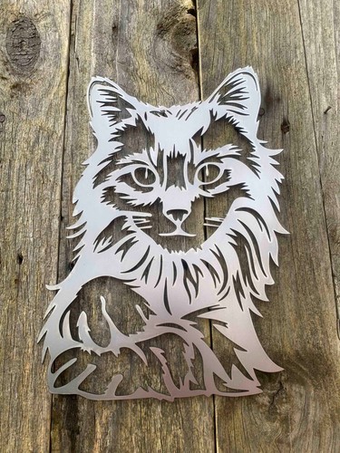 Chat maine coon décoration - maine,