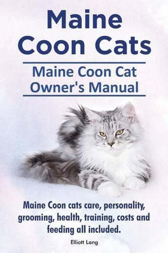 Elliott lang maine coon cats - maine,